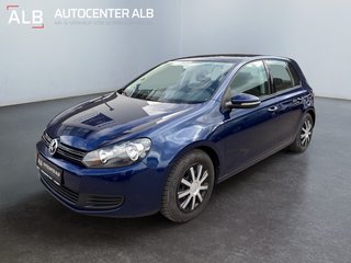Volkswagen Golf Gebrauchtwagen Kaufen