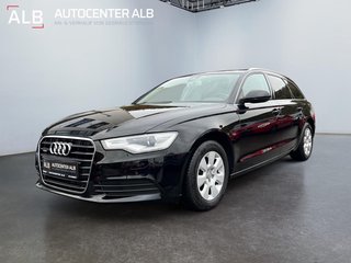 Audi A6 Gebrauchtwagen Kaufen