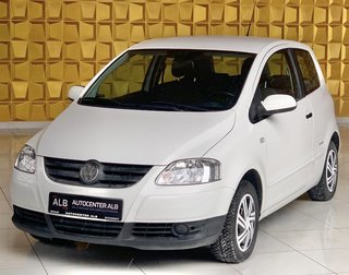 Volkswagen Fox Gebrauchtwagen Kaufen