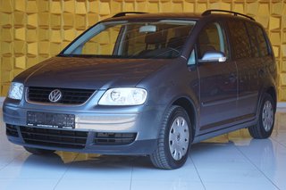 Volkswagen Touran Gebrauchtwagen Kaufen