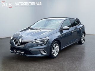 Renault Megane IV 5-trg. GT-Line/NAVI/EURO6/5-TÜR/6 GANG