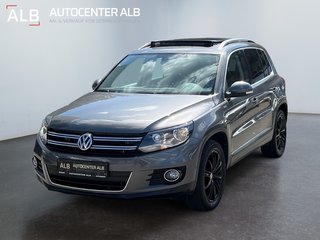 Volkswagen Tiguan Gebrauchtwagen Kaufen