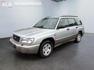 Subaru Forester Gebrauchtwagen Kaufen