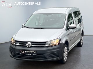 Volkswagen Caddy Gebrauchtwagen Kaufen