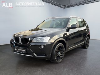 BMW X3 Gebrauchtwagen Kaufen