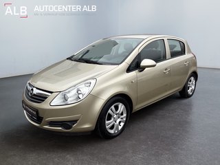 Opel Corsa Gebrauchtwagen Kaufen