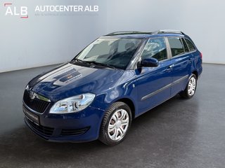 Skoda Fabia Combi Gebrauchtwagen Kaufen