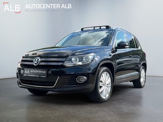 Volkswagen Tiguan Gebrauchtwagen Kaufen