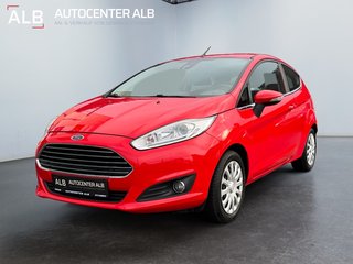 Ford Fiesta Gebrauchtwagen Kaufen