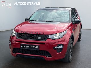 Land Rover Discovery Sport Gebrauchtwagen Kaufen