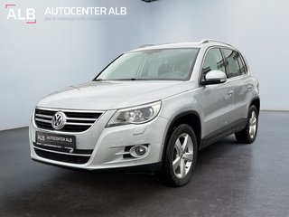 Volkswagen Tiguan Gebrauchtwagen Kaufen