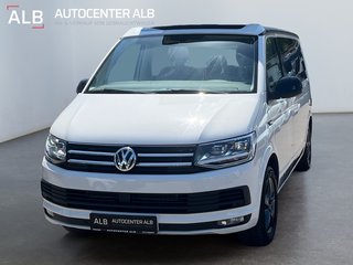 Volkswagen T6 California Gebrauchtwagen Kaufen