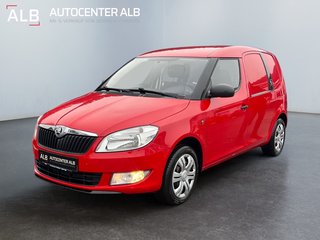 Skoda Roomster Gebrauchtwagen Kaufen