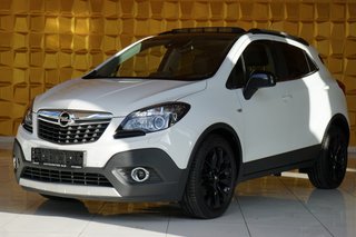 Opel Mokka Gebrauchtwagen Kaufen