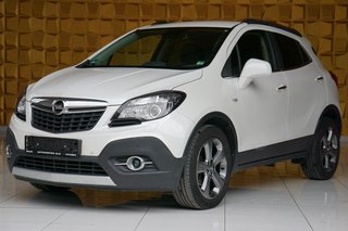Opel Mokka Gebrauchtwagen Kaufen