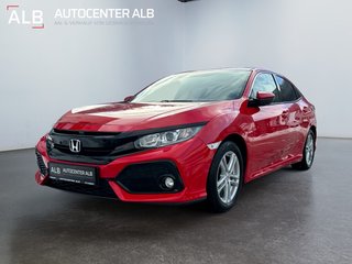 Honda Civic Gebrauchtwagen Kaufen