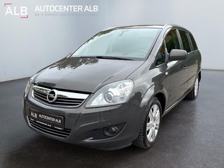 Opel Zafira Gebrauchtwagen Kaufen