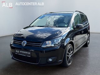 Volkswagen Touran Gebrauchtwagen Kaufen