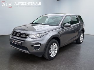 Land Rover Discovery Sport Gebrauchtwagen Kaufen
