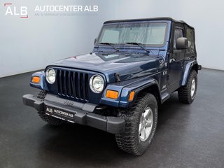 Jeep Wrangler Gebrauchtwagen Kaufen