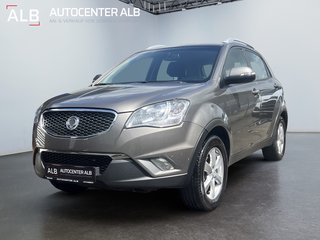 Ssangyong Korando Gebrauchtwagen Kaufen