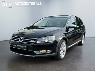 Volkswagen Passat Alltrack Gebrauchtwagen Kaufen