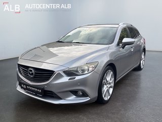 Mazda 6 Kombi Gebrauchtwagen Kaufen