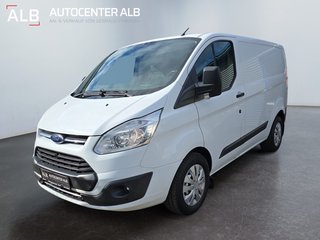 Ford Transit Custom Gebrauchtwagen Kaufen