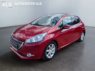 Peugeot 208 Gebrauchtwagen Kaufen