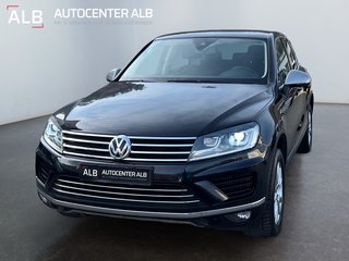 Volkswagen Touareg Gebrauchtwagen Kaufen