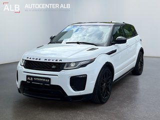 Land Rover Range Rover Evoque Gebrauchtwagen Kaufen