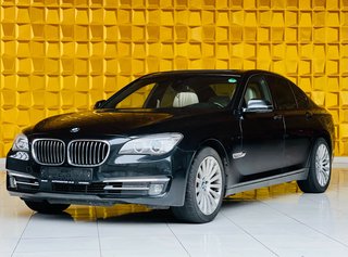 BMW 730 Gebrauchtwagen Kaufen