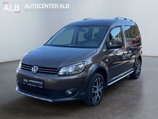 Volkswagen Caddy Gebrauchtwagen Kaufen