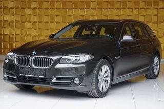 BMW 520 Gebrauchtwagen Kaufen