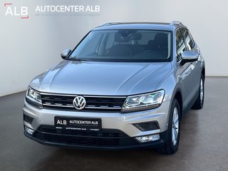 Volkswagen Tiguan Gebrauchtwagen Kaufen