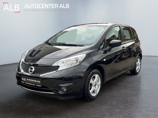 Nissan Note Gebrauchtwagen Kaufen