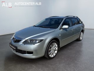 Mazda 6 Kombi Gebrauchtwagen Kaufen
