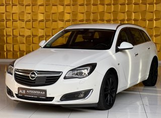 Opel Insignia Gebrauchtwagen Kaufen
