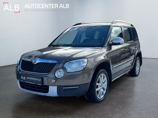 Skoda Yeti Gebrauchtwagen Kaufen