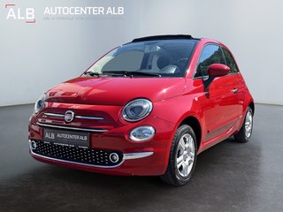 Fiat 500C Gebrauchtwagen Kaufen