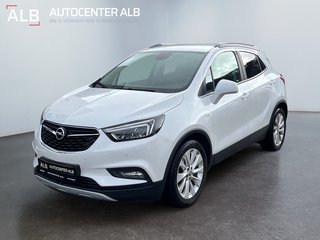 Opel Mokka X Gebrauchtwagen Kaufen