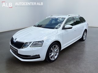 Skoda Octavia Combi Gebrauchtwagen Kaufen