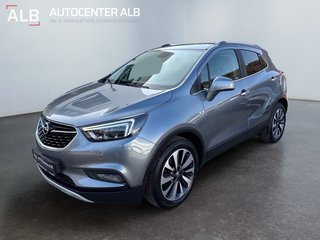 Opel Mokka X Gebrauchtwagen Kaufen