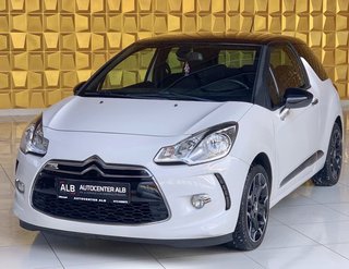 Citroën DS3 Gebrauchtwagen Kaufen