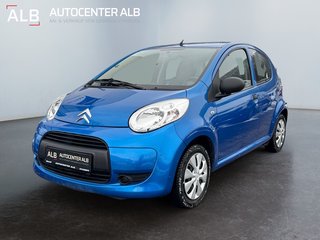 Citroën C1 Gebrauchtwagen Kaufen