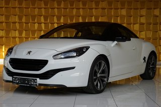 Peugeot RCZ Gebrauchtwagen Kaufen