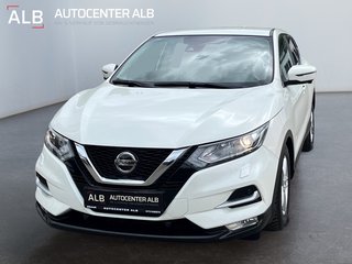 Nissan Qashqai Gebrauchtwagen Kaufen