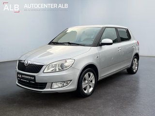 Skoda Fabia Gebrauchtwagen Kaufen
