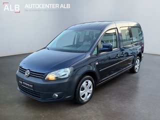 Volkswagen Caddy Gebrauchtwagen Kaufen