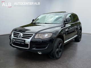 Volkswagen Touareg Gebrauchtwagen Kaufen